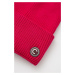 Čepice Colmar růžová barva, z husté pleteniny