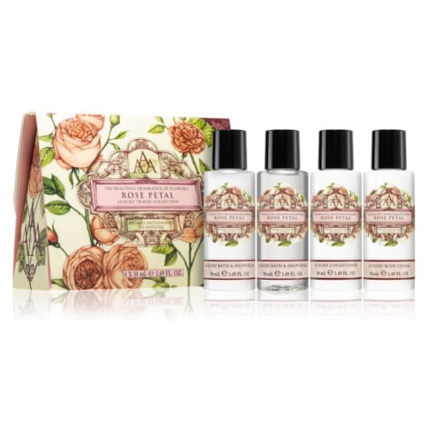 The Somerset Toiletry Co. Luxury Travel Collection cestovní sada Rose