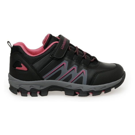 Lumberjack UNDER 3PR Girls Black Outdoo