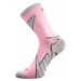 Dívčí ponožky VoXX - Joskik dívka, růžová, tyrkys Barva: Mix barev