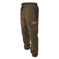 Daiwa tepláky carp camo joggers