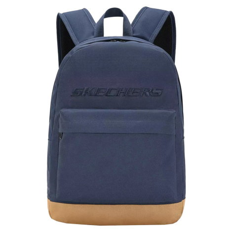 Modrý batoh Skechers Denver Backpack Tmavě modrá