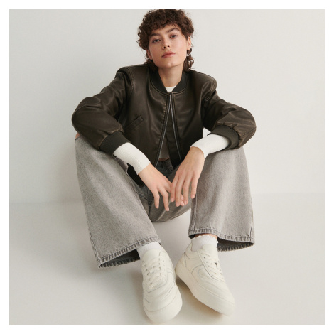 Dámské vycházkové tenisky