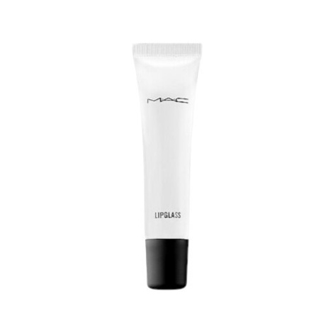 MAC Cosmetics Transparentní lesk na rty Lipglass (Lip Gloss) 15 ml Clear