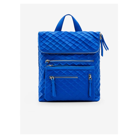 Modrý dámský batoh Desigual Blogy Nerano