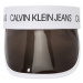 Calvin Klein Jeans Klobouk černá / bílá