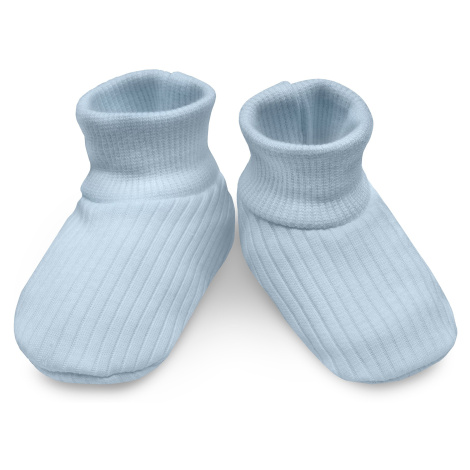 Pinokio Kids's Lovely Day Babyblue Booties