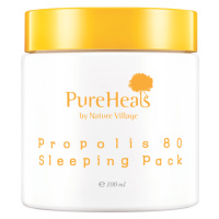 PUREHEALS - PROPOLIS 80 SLEEPING PACK - Noční maska s propolisem 100 ml