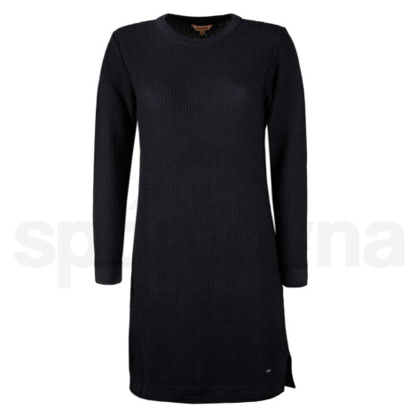 Merino šaty Kama W 5039 110 - black