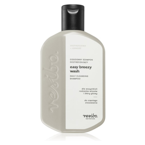 Resibo Easy Breezy Wash čisticí šampon na vlasy 250 ml