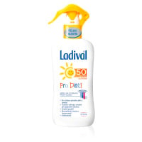 Ladival mléko na opalování pro děti spray SPF50 200 ml