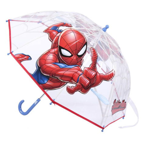 Deštník pro děti Spiderman 2400000653 Spider-Man