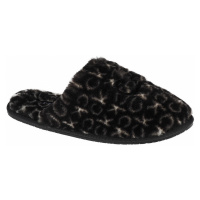 Calvin Klein Jeans Slipper Mule Fur Mono Černá