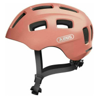 Abus Youn-I 2.0 Rose Gold Dětská cyklistická helma