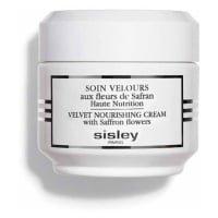 Sisley - Velvet Nourishing Cream se šafránem Krémy na obličej 50 ml unisex