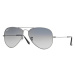 Ray-Ban Aviator Gradient RB3025 004/78 Polarized - S (55)