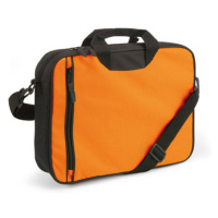 L-Merch Amsterdam Taška na dokumenty NT6157 Orange