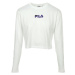 Fila Reva Cropped T-Shirt Bílá