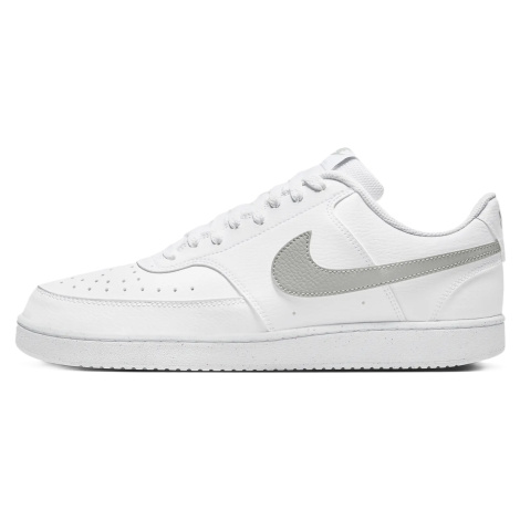 Nike Court Vision Low Next Nature White Grey