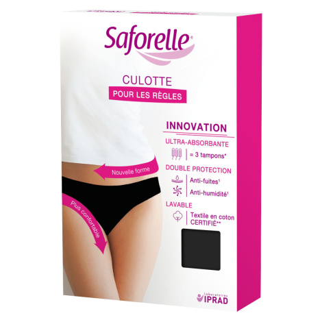 Saforelle Ultra savé menstruační kalhotky vel. 44 1 ks