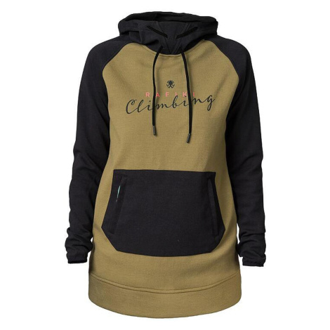 RAFIKI Dámská mikina s kapucí RAFIKI MANDALA