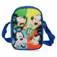 Menší taška pro kluky Mickey Mouse, M