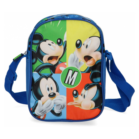 Menší taška pro kluky Mickey Mouse, M SETINO