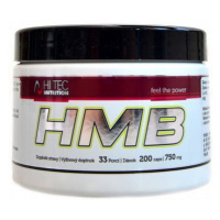 HiTec Nutrition HMB 750 mg 200 kapslí