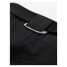 Pánské softshellové kalhoty ALPINE PRO NUTT černá