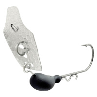 Savage gear jigová hlavička crazy blade jig head 3 ks - 4/0 9 g