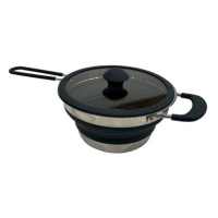 Vango Cuisine 1.5L Non-Stick Pot Deep Grey