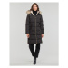 Lauren Ralph Lauren HD PUFFR-INSULATED-COAT Černá