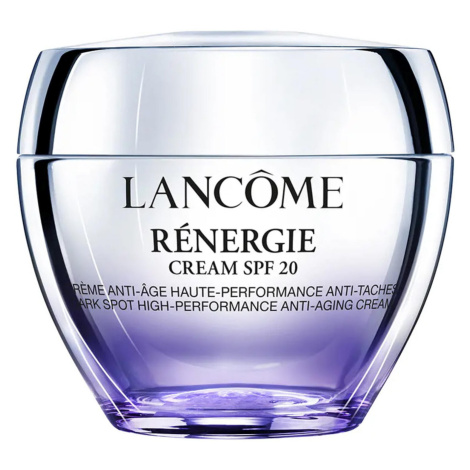 Lancôme Omlazující pleťový krém SPF 20 Rénergie (Performance Anti-Aging Cream) 50 ml