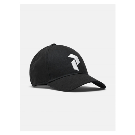 Kšiltovka peak performance retro cap černá