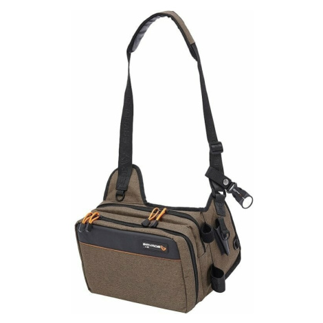 Savage Gear Specialist Sling Bag 1 Box 10 Bags 20X31X15Cm 8L