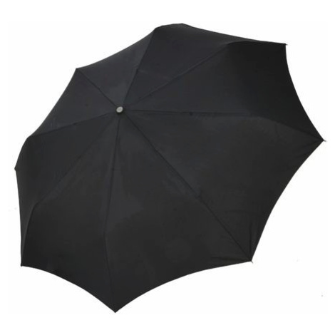 Černý pánský plně automatický skládací deštník Tiel Doppler