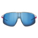 Sluneční brýle Julbo Density Sp3 Ml Barva: modrá