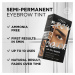 Loréal Paris Brow Color Semi-Permanent 5.S Brunette barva na obočí 1 sada