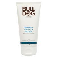 Bulldog Sensitive Shave Gel holicí gel 175 ml