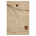 Kraťasy Fjallraven Ruaha Shorts pánské, béžová barva, F81188