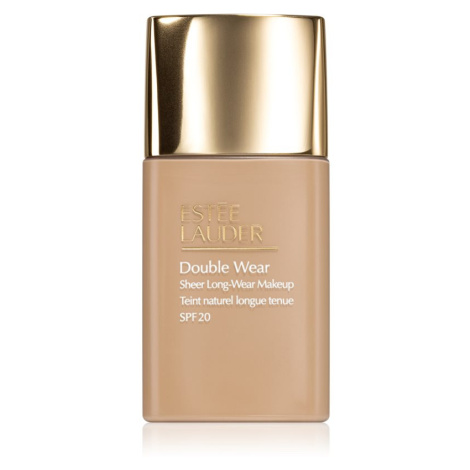 Estée Lauder Double Wear Sheer Long-Wear Makeup SPF 20 lehký matující make-up SPF 20 odstín 2W1 