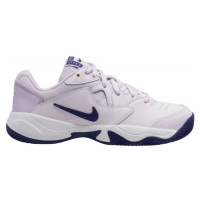 Nike COURT LITE 2 CLAY Dámská tenisová obuv, růžová, velikost 38.5