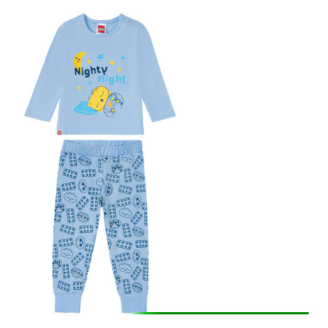 LEGO Duplo Chlapecké pyžamo (světle modrá)