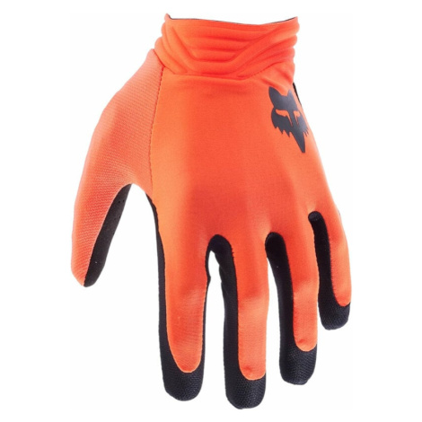 FOX Airline Gloves Fluorescent Orange Rukavice