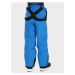Modré klučičí lyžařské kalhoty Kilpi GABONE
