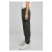 Pánské tepláky Urban Classics Heavy Sand Washed Sweatpants - černé