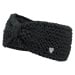 čelenka Barts GINGER HEADBAND Black