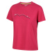 Inov-8 GRAPHIC TEE "Ridge" W pink růžová