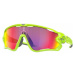Oakley Jawbreaker 92902631 Retina Burn/Prizm Road Cyklistické brýle