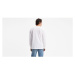 Levi's&reg; LS STD GRAPHIC TEE Pánské triko s dlouhým rukávem, bílá, velikost